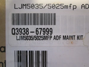 NEW IN BOX HP Color LaserJet Q3938-67999 ADF KIT - Picture 1 of 3
