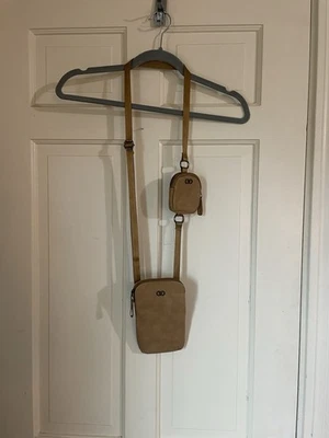 Calia by Carrie Underwood Crossbody Bag Women's Essentials Only Tan/Brown - Image 1 of 4