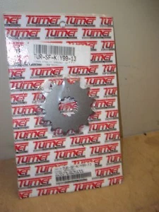 TURNER TUR-SF-K/Y99-13 STEEL SPROCKET 13T 13 TOOTH TEETH FRONT DRIVER 13FP - Picture 1 of 1