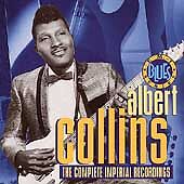 Collins, Albert, The Complete Imperial Recordings, Very Good, audioCD