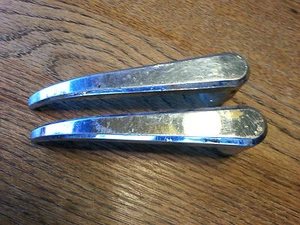 Vintage Antique Exterior ? Door Handles 20s 30s 40s? Ford Chevy Dodge Rat Rod 19 - Picture 1 of 9