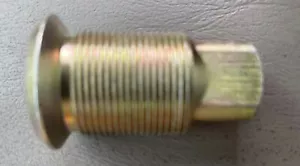 Euclid E-7895-R Inner Cap Nut    E7895R  Right Side - Picture 1 of 5