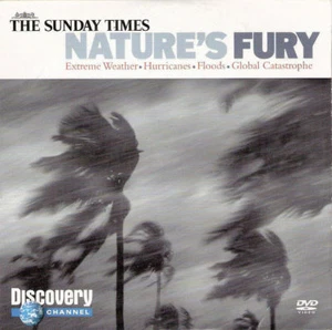 NATURES FURY - DISCOVERY CHANNEL & SUNDAY TIMES PROMO DVD - Imagen 1 de 1