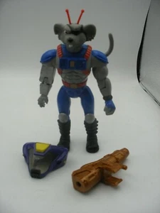 Galoob 93 Action Figure 5" BIKER MICE From MARS MODO FIRST version - Picture 1 of 7