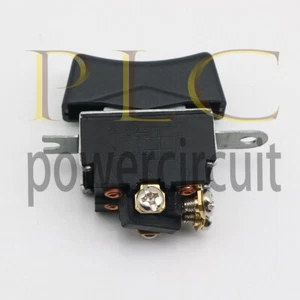 Interruptor de taladro eléctrico ZLB KR28 4 pines 3 posiciones con tornillo doble lado momentáneo - Imagen 1 de 4
