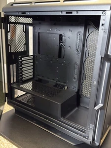 CORSAIR iCUE 5000T RGB Case Mid Tower - Nero senza ventole - Afbeelding 1 van 9