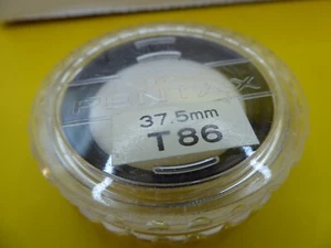 PENTAX- 110 T86 Close -Up Lens 37.5mm For Auto Pen Camera With Lens Case - Picture 1 of 2