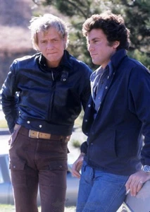 STARSKY & HUTCH photo 410 David Soul Paul Michael Glaser - Picture 1 of 1