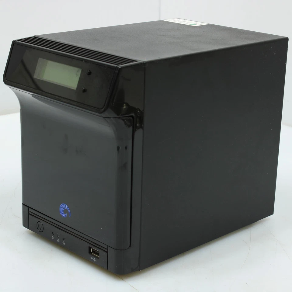 Seagate BlackArmor 400 4-Bay 4x 1Tb Seagate HDD NAS - Image 1 of 4