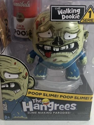 The Walking Dookie Series 1 Poop Slime The Hangrees Parodies MGA 2019 - Image 1 of 4