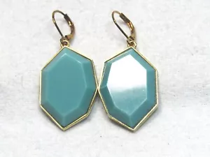 Joan Rivers Faceted Elegance Drop Earrings - Picture 1 of 6