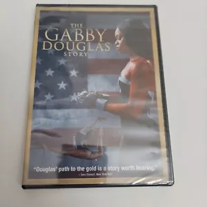 The Gabby Douglas Story (DVD, 2014) - BRANDNEU/VERSIEGELT - Bild 1 von 3