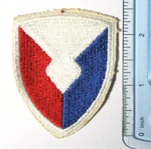 WWII US Army Material Command Patch - Picture 1 of 2