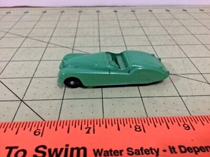 Vintage Tootsietoys Jaguar XK 120 Metal car, Free Shipping! - Picture 1 of 4