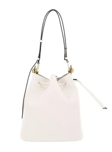 FURLA borsa a tracolla Sfera Bucket Bag S Panna - Foto 1 di 4
