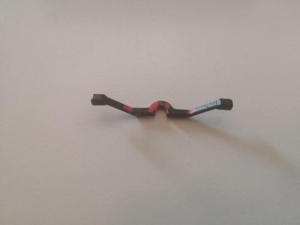 Pezzo di ricambio U003 PORSCHE POCHER 1/8 scale K30 K31 - Immagine 1 di 1