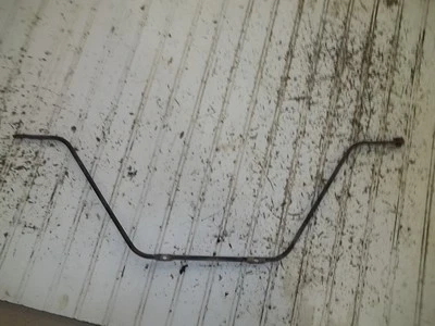 2000 YAMAHA BIG BEAR 400 2WD 前挡泥板支架 — 第 1/2 张图片