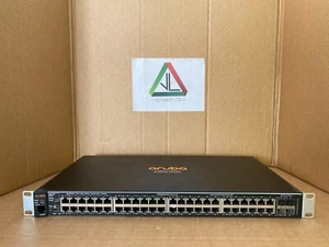 Aruba 2530-48G Switch HP J9775A 48-Port with Brackets Aruba J9775A (Inc VAT) - Picture 1 of 6