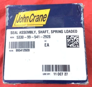 JOHN CRANE 87013024 Mechanical Seal 1.75” - Picture 1 of 2