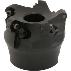 Canela 63mm Indexable Milling Cutter for RDMT 12T3MO Inserts (Boxed) 27mm Bore - Picture 1 of 1