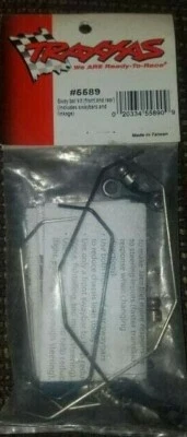 Traxxas Jato 5589 Sway Bar Kit & 5558 Tie Bars - Image 1 of 4
