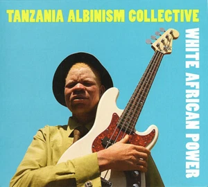 Tanzania Albinism Collective - White African Power - CD Digipak - New Sealed - Picture 1 of 2