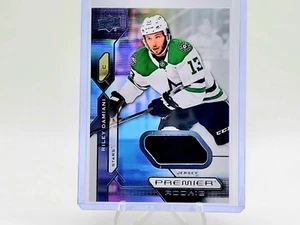 2021-22 Upper Deck Premier - Rookie Jersey #127 Riley Damiani ( MEM RC ) DALLAS - Picture 1 of 2