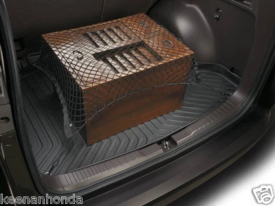 Genuine OEM Honda CR-V Cargo Net 2012 - 2016 Trunk CRV Foto 1 de 3