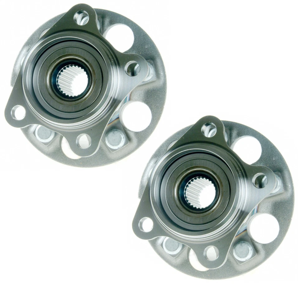 Комплект из 2 задних ступиц подшипников колеса Moog для Lexus RX330 Toyota Venza AWD пара - Изображение 1 из 1
