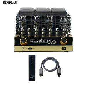 Flagship Version Sixth Generation HiFi Electronic Tube Power Amp 4- KT88 Tubes - Picture 1 of 9
