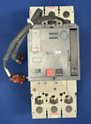 Merlin Gerin NSJ600H 600A, 3P, 600V Circuit Breaker w/ 2 Aux & Shunt