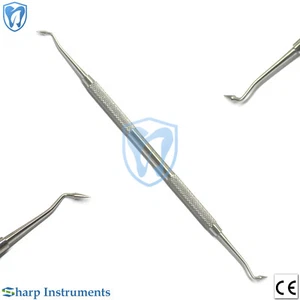 PK Thomas 3 Wax Modelling Carver Restorative Double Ended Dental Instruments  - Picture 1 of 1