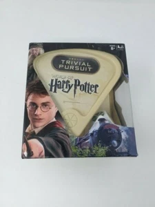 New Trivial Pursuit World of Harry Potter - Picture 1 of 5