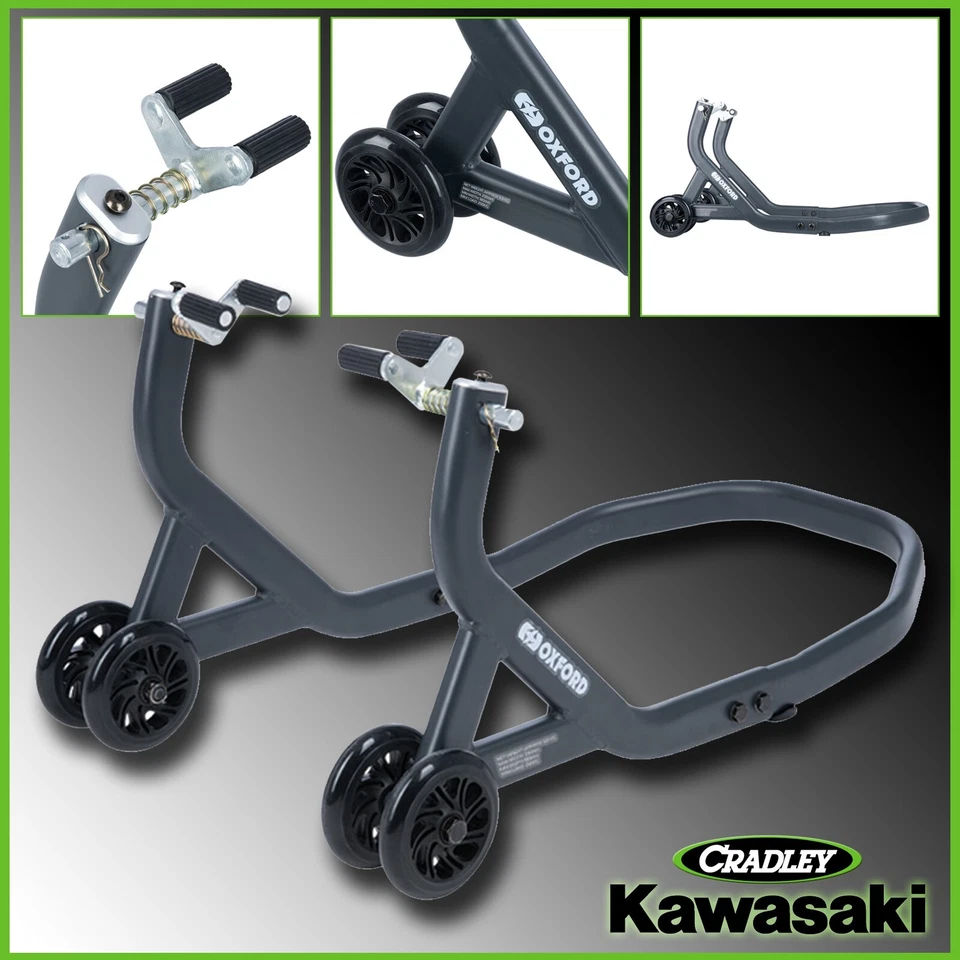 Oxford ZERO G Front Paddock Stand OX264 - Image 1 of 1