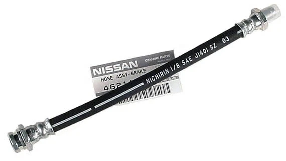 Подлинный Datsun OEM муфта ведомый цилиндр шланг, 240Z 260Z 280Z, 1970-1978, новый! - Изображение 1 из 1