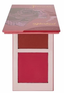 NUEVO EN CAJA Paleta Rubor Duo Rubor Juvias Place Volumen 3 - Imagen 1 de 3
