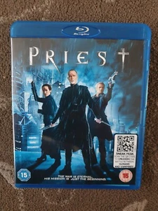 PRIEST BLURAY - Bild 1 von 2