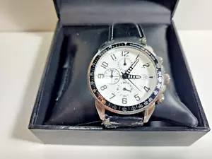 Orologio Uomo Guess Waterpro Quarzo Analogico Tachimetro, Scatola Originale 5883/12 - Foto 1 di 12