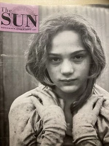 The Sun Magazine Literary Journal Nov 2019 Issue 527 Interview Astra Taylor - Imagen 1 de 2