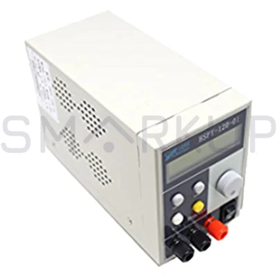 New In Box HSPY-120-01 DC Programmable Power Supply 0-120V 0-1A - Image 1 of 3