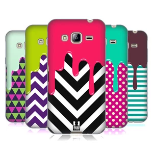HEAD CASE DESIGNS SCHMELZENDE MUSTER SOFT GEL HANDYHÜLLE FÜR SAMSUNG HANDYS 3 - Bild 1 von 12