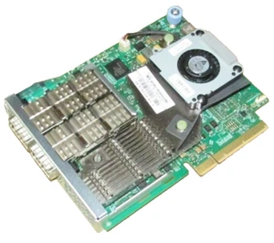Cisco UCSC-MLOM-C40Q-03 VIC 1387 40 GB QSFP adattatore server doppia porta - Foto 1 di 2