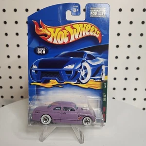 š„HotWheels Scarpiera 4/4 Rat Rods Serie Lucky Nines 2001 Collezionisti #060 - Foto 1 di 5