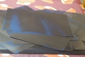 GEBRAUCHTER RÖNTGENFILM, 10 UNZEN, SILBERGEHALT AUCH! - Bild 1 von 5