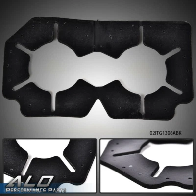 Ajuste para Honda Ridgeline 2006-2014 consola delantera portavasos lengüeta lámina de espuma inserto Foto 1 de 4