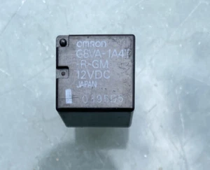 (1pc) (GM) OMRON 4 Pin RELAY G8VA-1A4T-R-GM Tested With Warranty OEM - Picture 1 of 4
