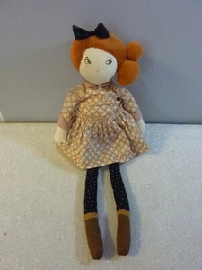 Muñeca de trapo Madame Constance, nueva edición de Moulin Roty 18" - Imagen 1 de 6