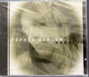 NEW CD 1996, Stephen Bergen - Breathe - UNOPENED! - Picture 1 of 5