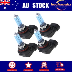 4Pcs 100W Xenon White Halogen Car Head Lights Globes Bulbs Lamps H8 / H9 / H11 - Picture 1 of 8