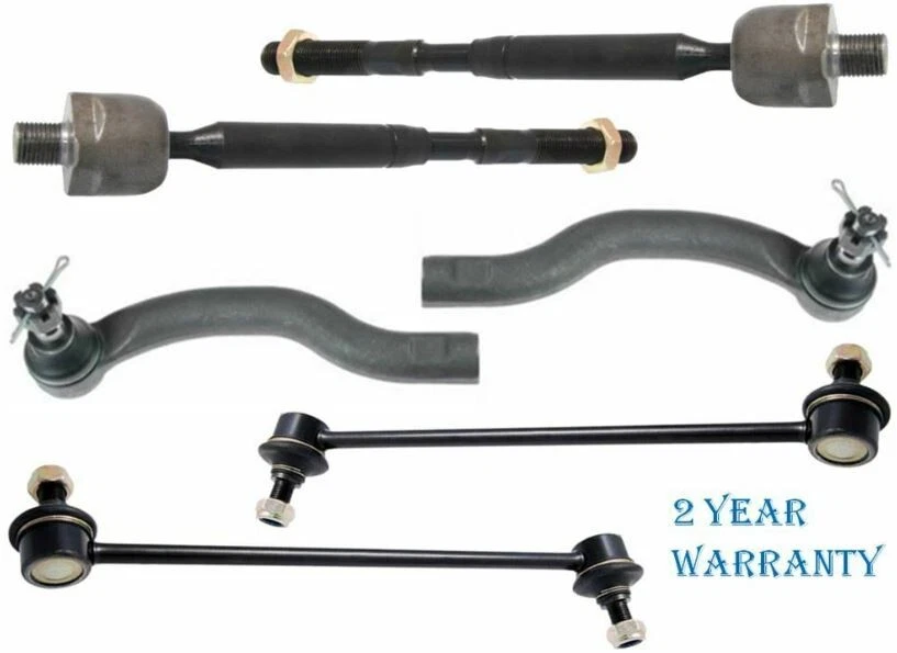 Fits LEXUS UX DROP LINK STABILISER + TIE ROD & RACK END JOINT FRONT 18-ON - Image 1 of 1